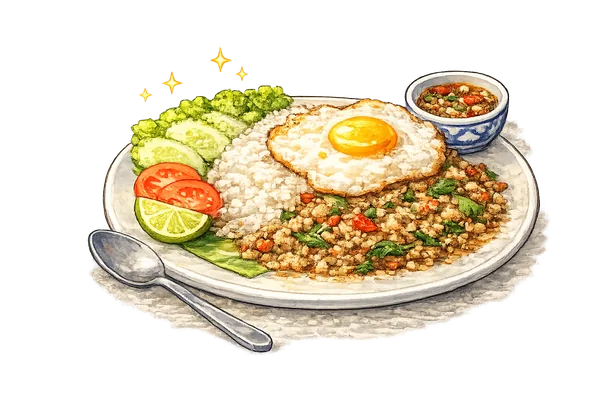 KHAO-KRAPAO-MHOO-SUB