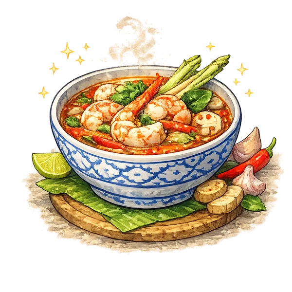 TOM-YUM-KUNG