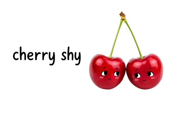cherry shy