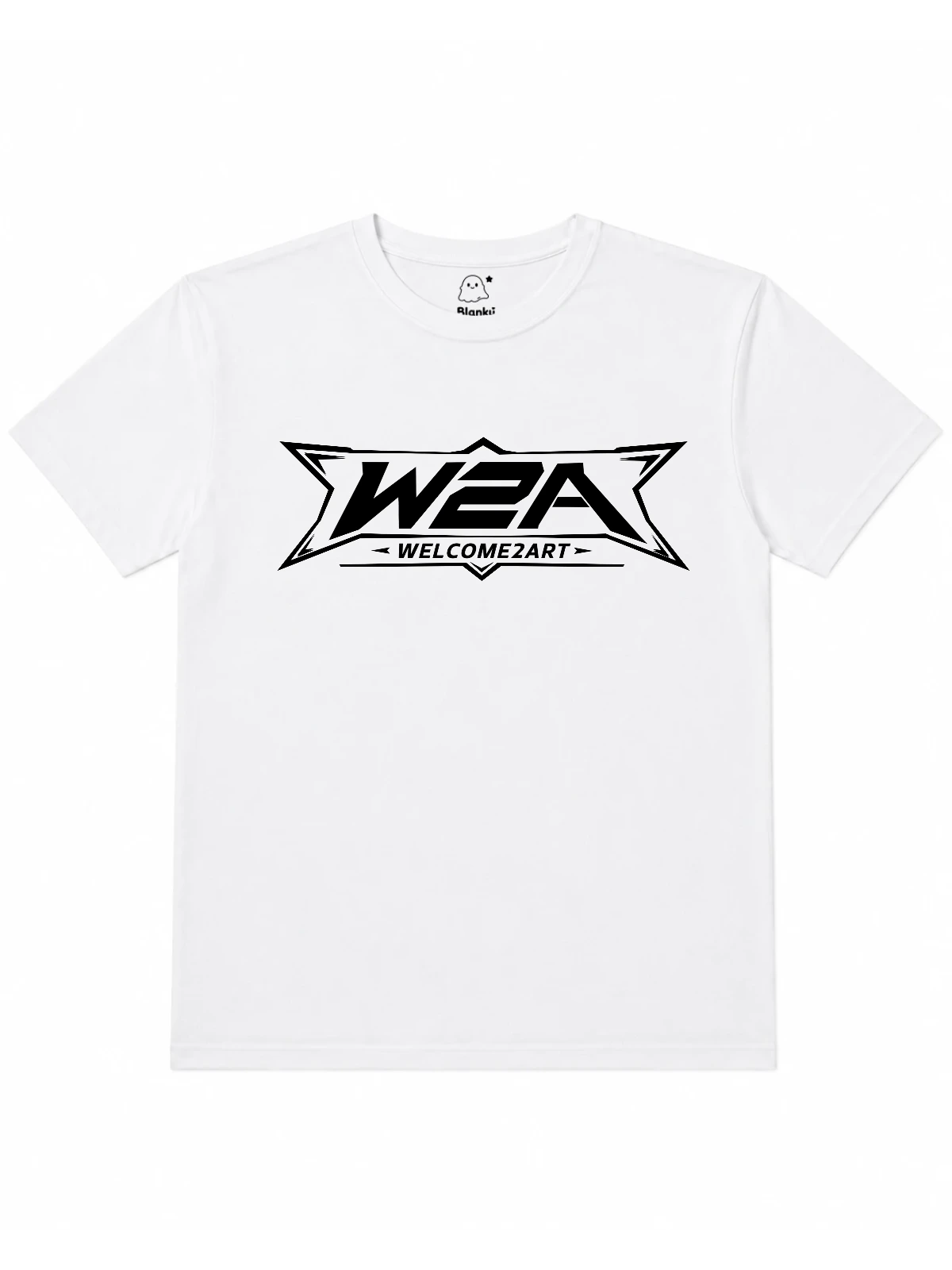 Black Logo W2A