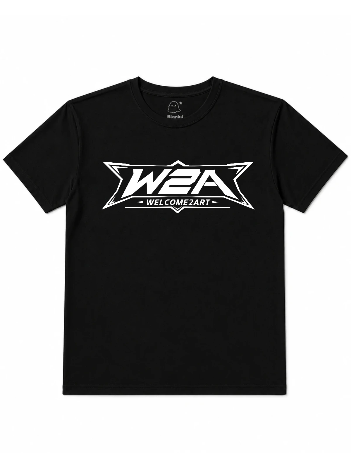 Logo W2A White