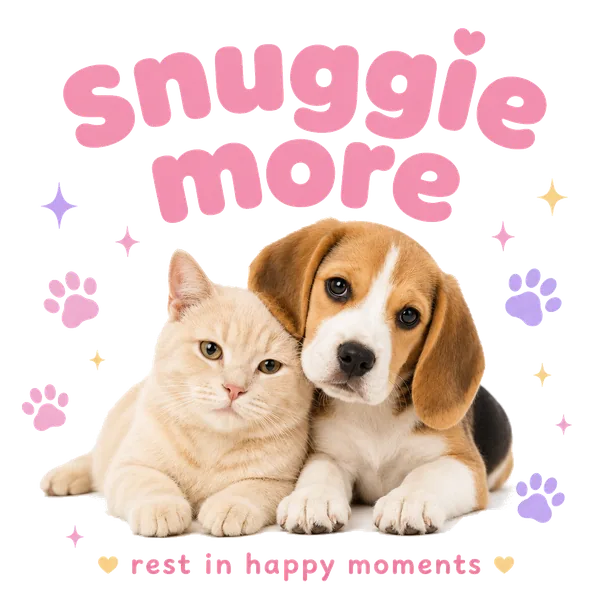 snuggle me more
